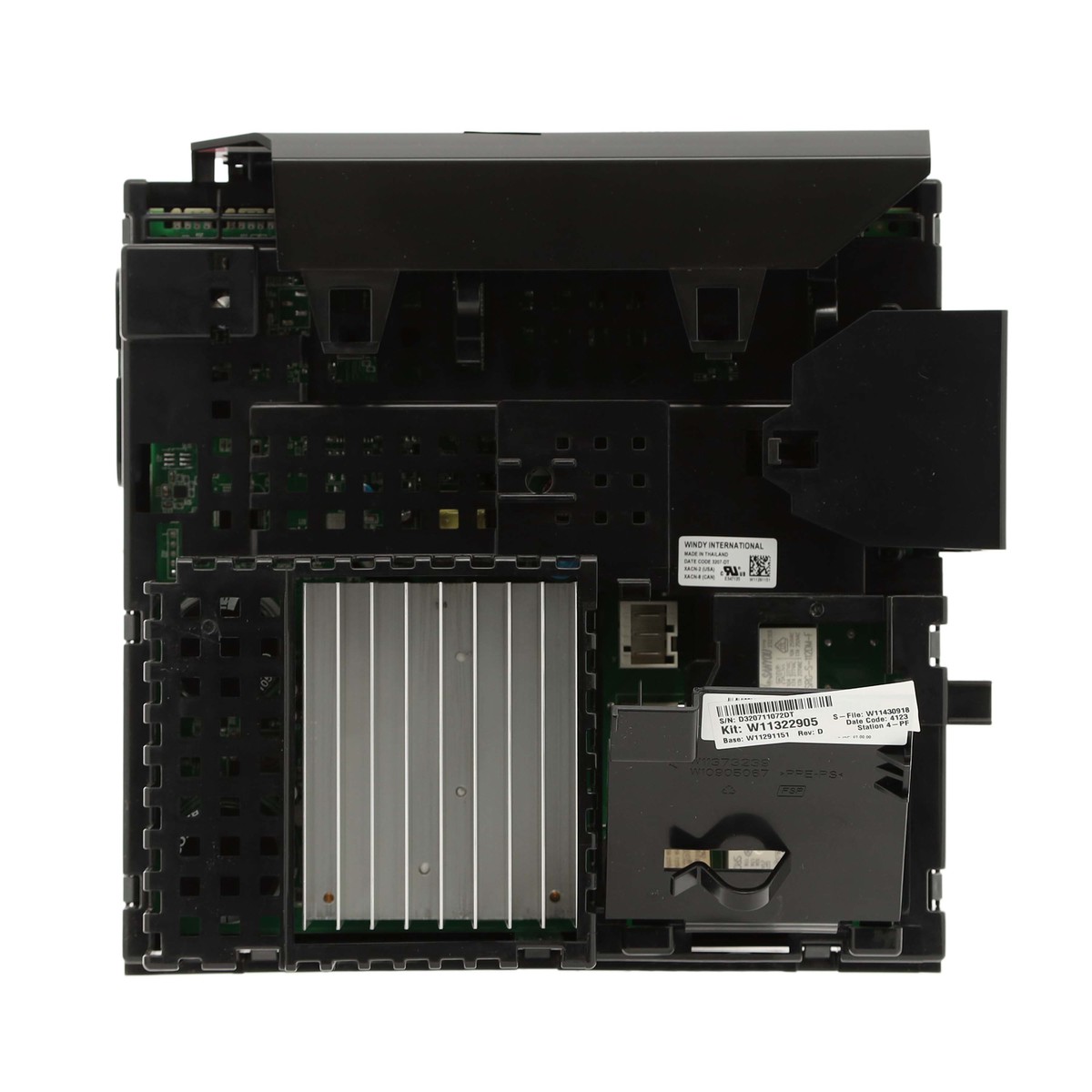 W11322905 - Genuine OEM Whirlpool Washer Electronic Control Board